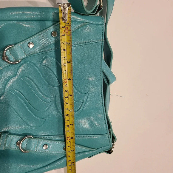 Rocawear classic crossbody bag 11×10×2 in. - Picture 5 of 9